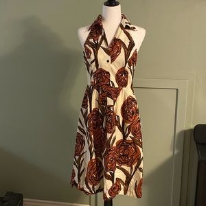 Anne Klein Halter Dress
